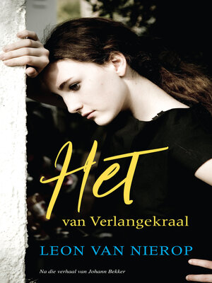 cover image of Het van Verlangekraal